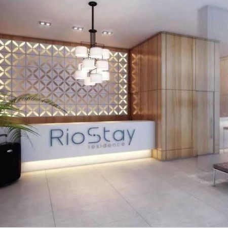 Flat Rio Stay Residence - Rock in Rio e Riocentro Rio de Janeiro Esterno foto