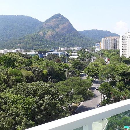 Flat Rio Stay Residence - Rock in Rio e Riocentro Rio de Janeiro Esterno foto