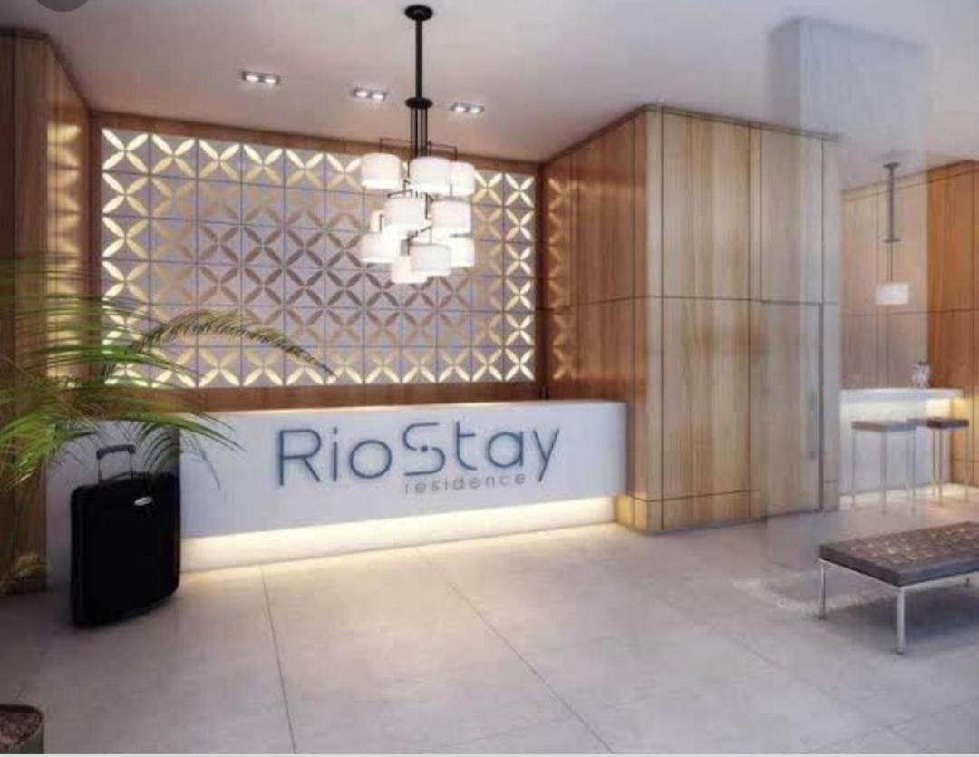 Flat Rio Stay Residence - Rock in Rio e Riocentro Rio de Janeiro Esterno foto