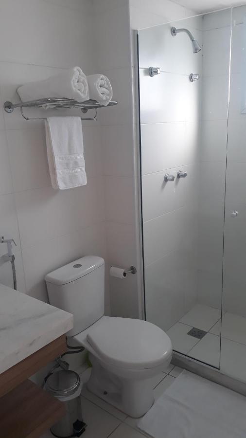 Flat Rio Stay Residence - Rock in Rio e Riocentro Rio de Janeiro Esterno foto