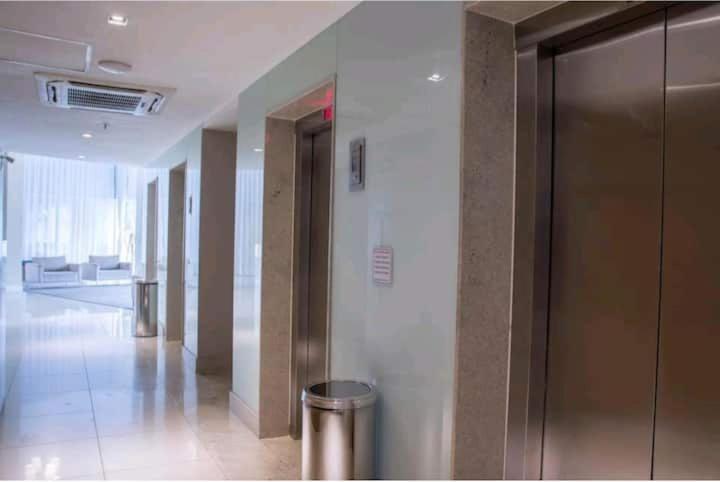 Flat Rio Stay Residence - Rock in Rio e Riocentro Rio de Janeiro Esterno foto