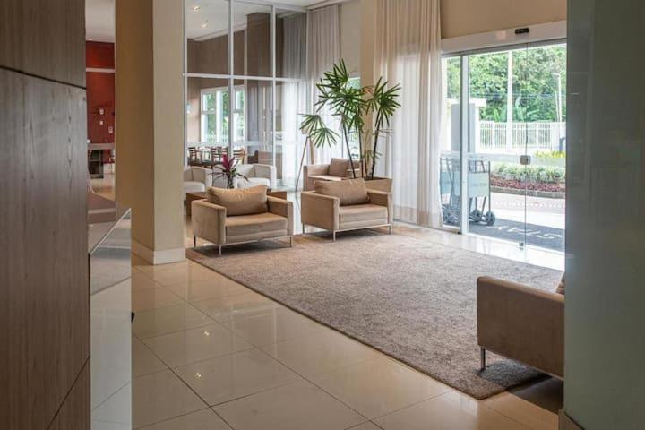 Flat Rio Stay Residence - Rock in Rio e Riocentro Rio de Janeiro Esterno foto