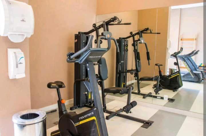 Flat Rio Stay Residence - Rock in Rio e Riocentro Rio de Janeiro Esterno foto